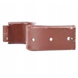 Hood cover hinge, corrugated, for c 360 50653231 pr