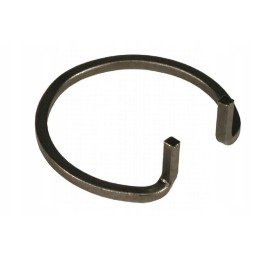 PTO shaft securing ring