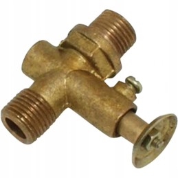 Agtech 65650552110 faucet fuel tap agtech ursus