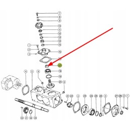 613750 0 metal spacer sleeve 30 8 x 53 x 13