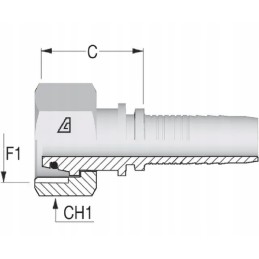 Pglo2030 tip dn20 m30x2 0 22l