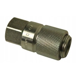 Screwed quick connector 1 4 inch 470 bar faster