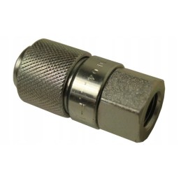 Screwed quick connector 1 4 inch 470 bar faster