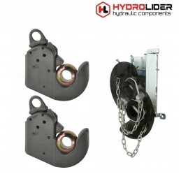 Cat3 hooks, magazine, ZK 64x37W hydrolider bullets