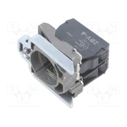 1 pcs x SCHNEIDER ELECTRIC - ZB4BW061 - Illuminating unit, 22mm, Harmony XB4, -25÷70°C, Illumin: BA9S