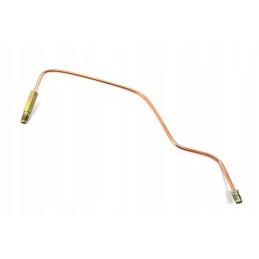 Left brake pipe ursus c4011