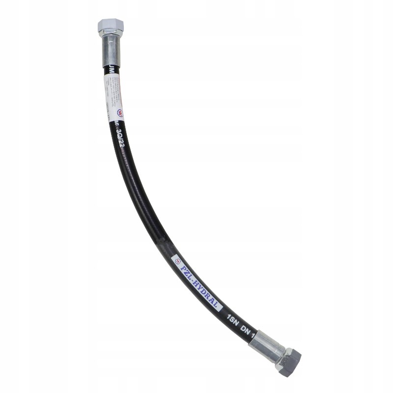 Cable thread M22x1 5 straight l 500mm dn12 1sn