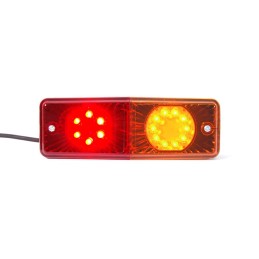 LED trailer assembly lamp