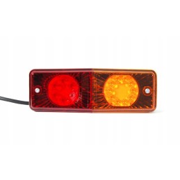 LED trailer assembly lamp