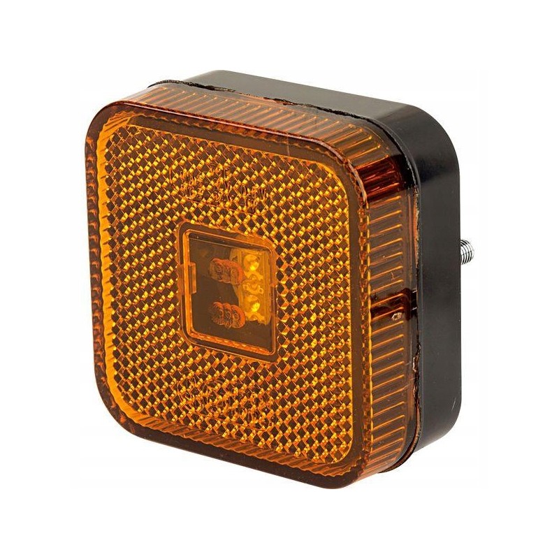 LED position lamp 302 side 12 24v was