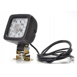 Universal halogen LED work lamp