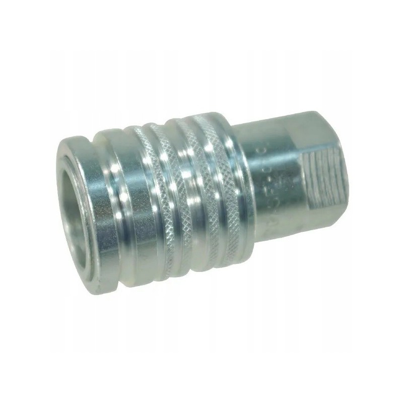 Quick connector ISO 12 5 female thread 1 2 BSP socket