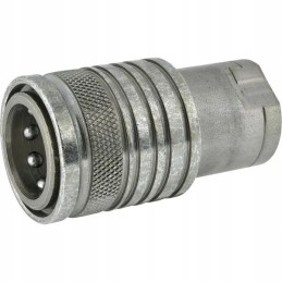 Quick connector ISO 10 female thread 3 8 BSP socket