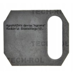 Gear shift lever ZETOR Czech 5911206