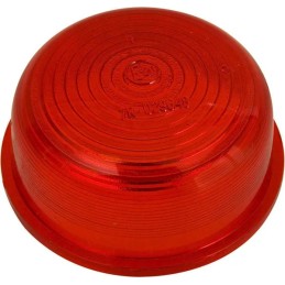 Lamp shade 269c red