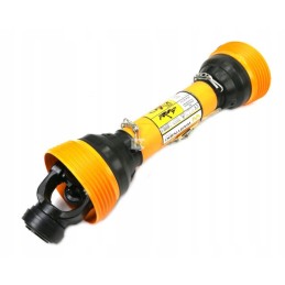 Articulated and telescopic shaft 510 710mm 830nm z21