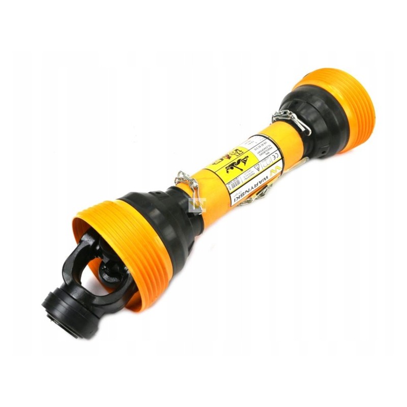 Articulated and telescopic shaft 510 710mm 830nm z21