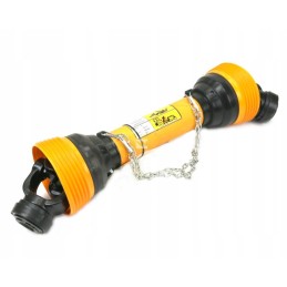 Articulated and telescopic shaft 510 710mm 830nm z21