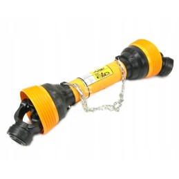 Articulated and telescopic shaft 510 710mm 830nm z21