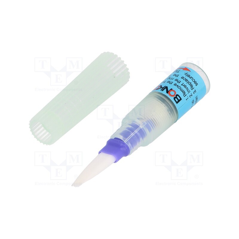 1 pcs x IDEAL-TEK - BR-102D - Pen tip, Tip: paintbrush,flat, ESD, IDL-BON-102D, Bonpen