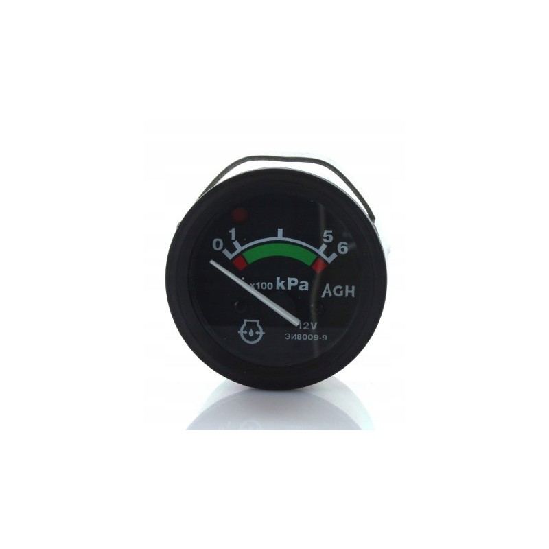 Oil pressure gauge mtz 80 82 82a zi80099