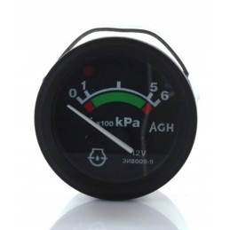 Oil pressure gauge mtz 80 82 82a ei80098