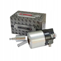 Magneton type starter switch 9172742 elmot