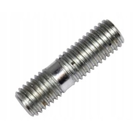 M10x25 stud screw, muffler elbows c 330 c 360