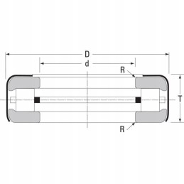 T27361 tapered roller thrust bearing