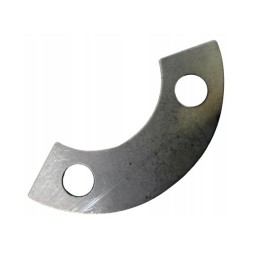 Bend washer for the Ursus C 360 water pump