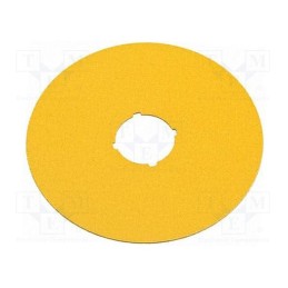 1 pcs x EATON ELECTRIC - M22-XAK - Description label, for emergency button