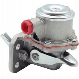 Fuel pump case landini mf claas perkins