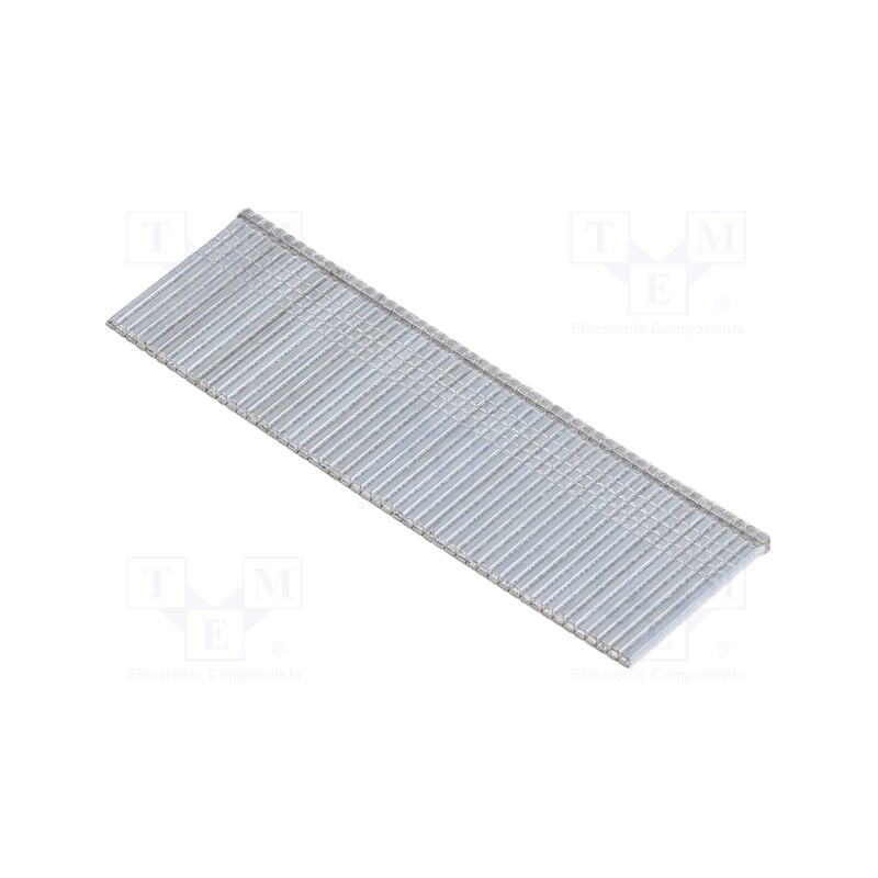 1 pcg x NOVUS - 044-0085 - Nails, Ø: 1.2mm, L: 19mm, 2600pcs, TYP E J/19
