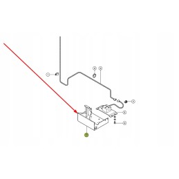 669016 0 tilt sensor cover