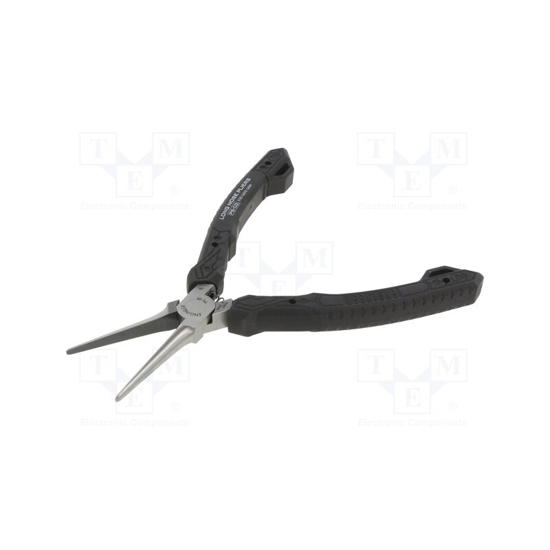 1 pcs x ENGINEER - PS-03 - Pliers, half-rounded nose, ESD, 141mm