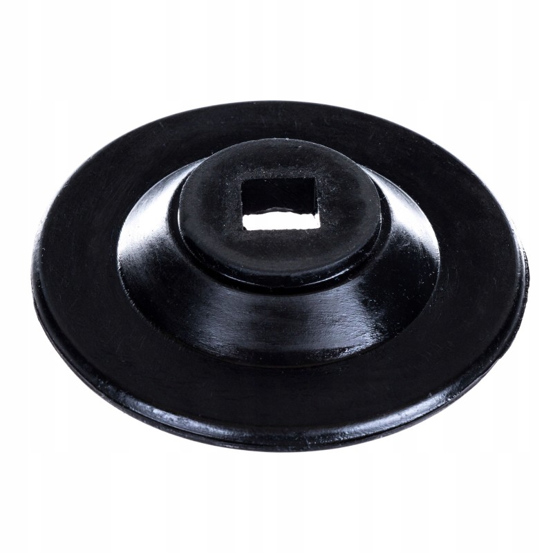 Anna combine harvester external sorting disc