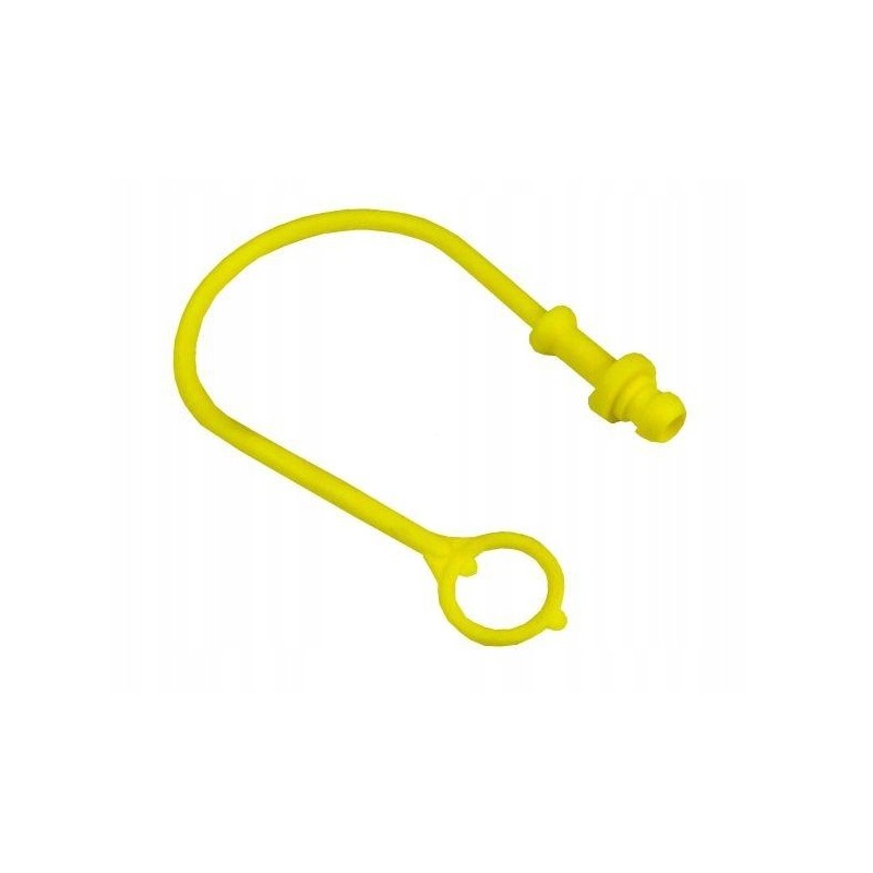 Cover for quick connector socket 1 4 ISO A 1