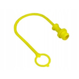 Cover for quick connector socket 3 8 ISO A 1