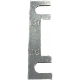 Spark plug fuse 80a zetor 13350903