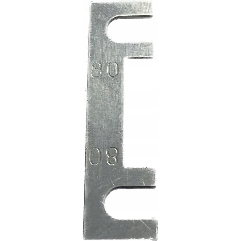 Spark plug fuse 80a zetor 13350903