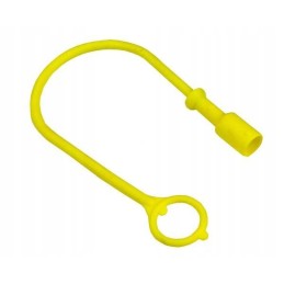 Cover for quick connector plugs 1 4 ISO A 1