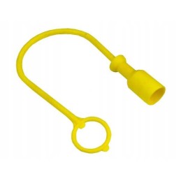 Cover for quick connector plugs 3 8 ISO A 1