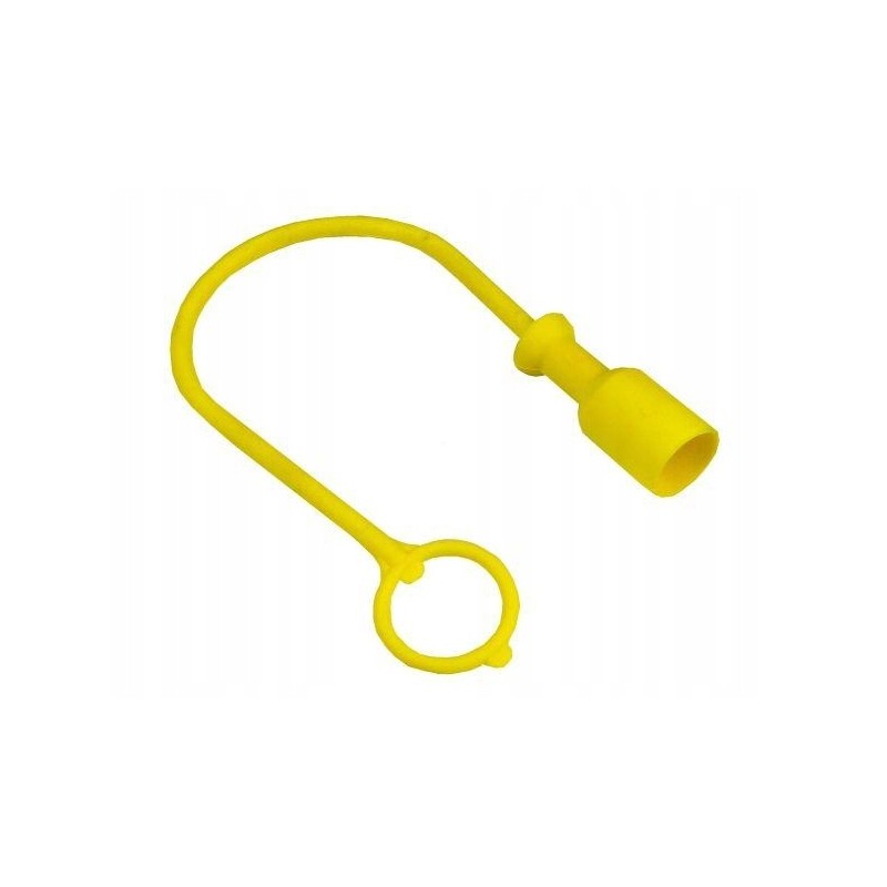 Cover for quick connector plugs 3 8 ISO A 1