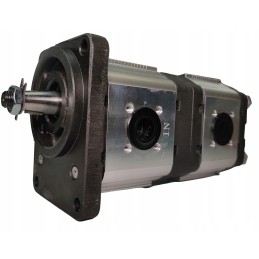 Hydraulic pump bosch 0510665323 replacement