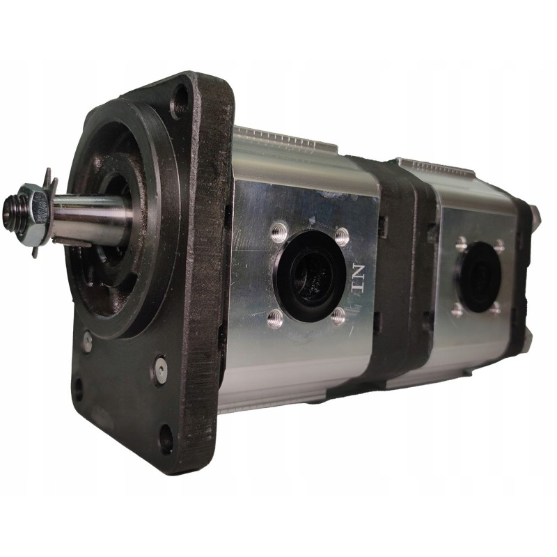 Hydraulic pump bosch 0510665323 replacement