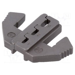 1 pcs x NEWBRAND - NB-JCRIMP20 - Crimping jaws, insulated terminals,closed end connector
