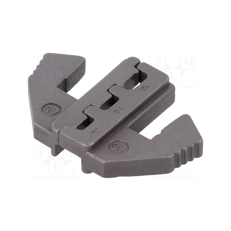 1 pcs x NEWBRAND - NB-JCRIMP20 - Crimping jaws, insulated terminals,closed end connector
