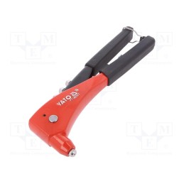 1 pcs x YATO - YT-36007 - Hand riveting press, 2.4mm,3.2mm,4mm,4.8mm