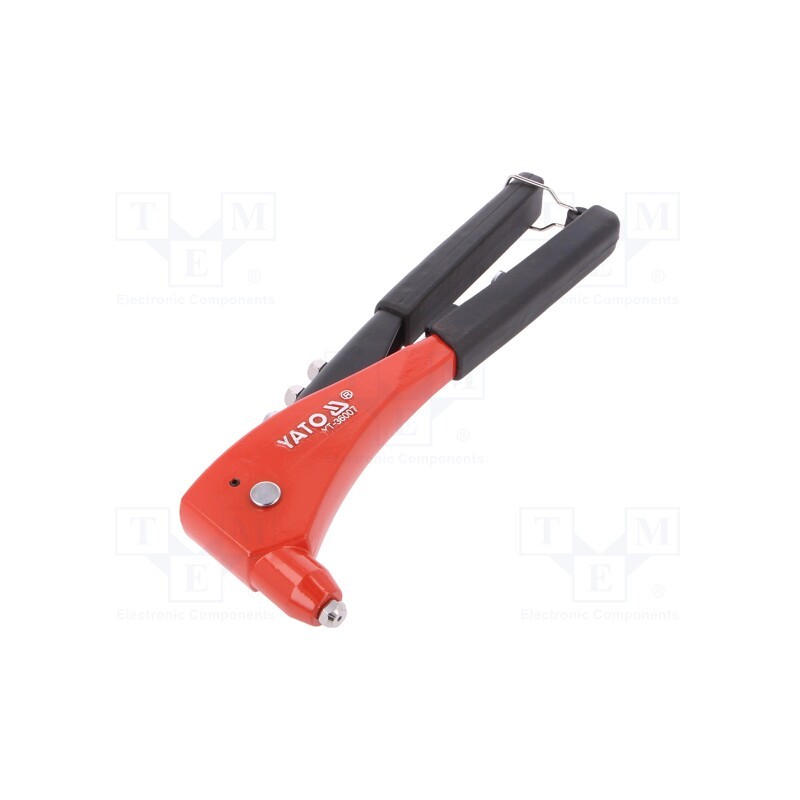 1 pcs x YATO - YT-36007 - Hand riveting press, 2.4mm,3.2mm,4mm,4.8mm