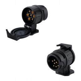 Electrical socket adapter 13 7